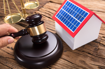 Panneaux solaires en entreprise : ce que dit la loi