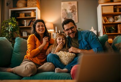 Image representant les différentes couches d'un panneau solaire