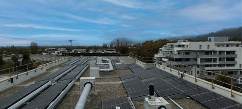 Image d'installation en copropriété