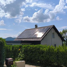 Image d'installation en maison individuelle