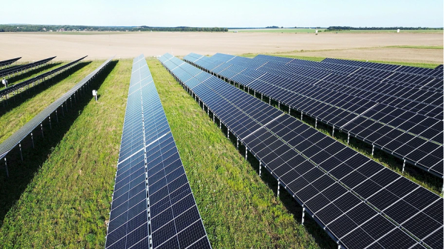 Exploitation agricole photovoltaique